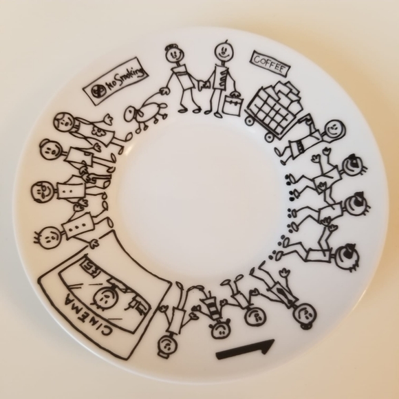 Espresso Cups Set - Picture 3 of 7